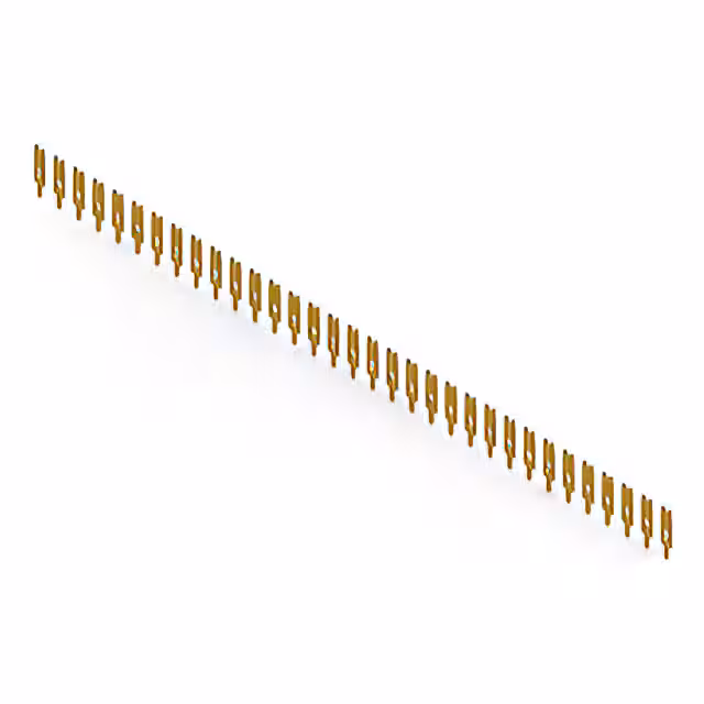 103-033-250-200 EDAC Inc.  Contactos del conector de placa base